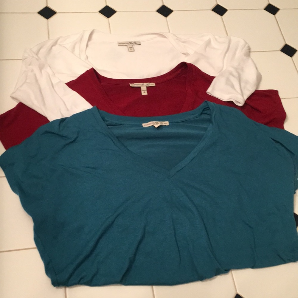 Express One Eleven Shirts